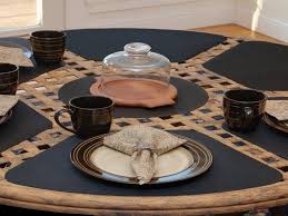 Because there are so many placement set options to choose from, it's important to know exactly what to look for. Placemats For Round Table You Ll Love In 2021 Visualhunt
