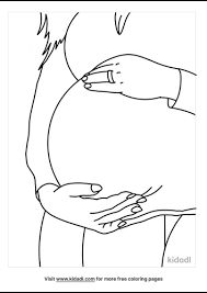 Add this page to your favorites. Pregnant Coloring Pages Free People Coloring Pages Kidadl