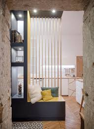 20 Modern Minimalist Bulkhead Room Divider Ideas For Inspiration Living Room Partition Design Partition Design Room Partition Designs