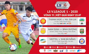 Sài gòn fc tiếp tục giữ vững phong độ khi đánh bại hồng lĩnh hà tĩnh với tỷ số. Káº¿t Quáº£ Bong Ä'a Viá»‡t Nam 23 7 Báº£ng Xáº¿p Háº¡ng V League 2020