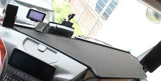 Tablette Xxl Sans Tiroir Adaptable Mp4 Mp5 Cabine Large Trucketvanshop Com