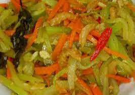 Resep Tumis Labu Siam Dng Ebi Oleh Mia Shary Recipe Tumis Resep Labu Resep Masakan Indonesia