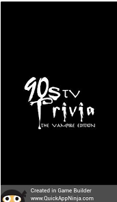 The '90s saw home runs on the rise and the evil empire return as the new york yankees rose back to prominence. 90s Tv Trivia Vampire Edition For Android Apk Download