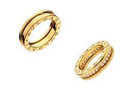 The 15 Best New Wedding Bands For The Consciously Coupled Bvlgari Wedding Ring Wedding Jewelry Simple Wedding Ring Bands