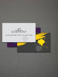 24hr dispatch as standard | instantprint online printing by people. Metallic Business Cards Archives Zosnow