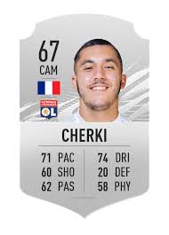 Rayan cherki, 17, from france olympique lyon, since 2019 attacking midfield market value: Iamfrench Auf Twitter On Ne Sait Pas