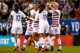 The team is vying to become the first to win. Learning With U S Women S Soccer Team Sues U S Soccer For Gender Discrimination The New York Times