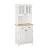 Microwave Shelf