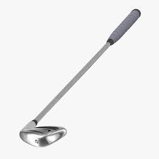 2 Iron Golf Club Nike 3d Model Ad Golf Iron Club Model Graphic Design Portfolio Print Golf Clubs 3d Model