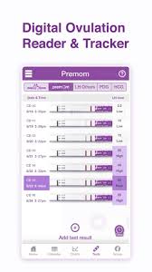 Premom Ovulation Calculator By Easy Healthcare Corporation