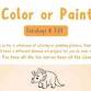 Color & Paint event image