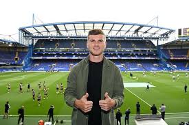 Frequently asked questions about stamford bridge. First Pictures Of Timo Werner At Stamford Bridge As New Chelsea Signing Watches Wolves Clash Football London