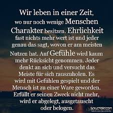 Wir Leben In Einer Zeit Wahre Worte Lebensweisheiten