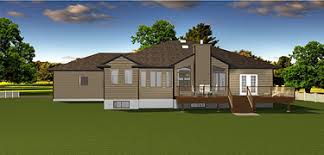 Bungalow homes originated as a smaller home that utilized space efficiently and created warm and cozy spots for communal and america's best house plans is proud to offer a diverse and eclectic selection of bungalow house plans in a wide range of styles that will best meet. Bungalow House Plans With Finished Basement Edesignsplans Ca