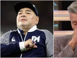 We did not find results for: Murio Diego Maradona Sergio Goycochea Se Quebro En Vivo Al Recordar Al Pelusa Uno Siente Que Se Va Un Pedacito De Su Vida Futbol Internacional Depor