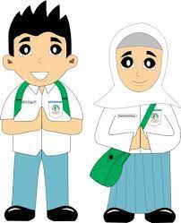  Gambar Animasi Anak Sekolah Sma Keren Kartun Sekolah Lucu Animasi