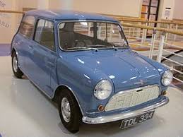 Mini (stylised as mini) is a british automotive marque founded in 1969, owned by german automotive company bmw since 2000, and used by them for a range of small cars.the word mini has been used in car model names since 1959, and in 1969 it became a marque in its own right when the name mini replaced the separate austin mini and morris mini car model names. Mini Wikipedia