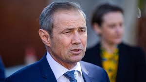 So sensitive': Premier Roger Cook lashes out at Liberal complaints over  Basil Zempilas comments