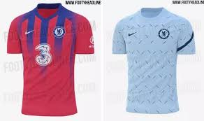 Chelsea fc kits deal announcement. Chelsea Kit Leaked Online As 2020 21 Nike Shirt Set For New Sponsor Football Sport Express Co Uk