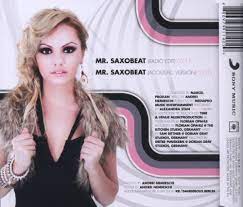 Alexandra stan mr saxobeat radio edit audio.mp3. Mr Saxobeat Alexandra Stan Amazon De Musik Cds Vinyl