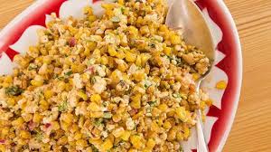 Mexican Street Corn