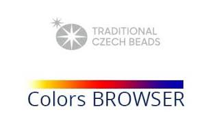 Rocailles Seed Beads Colors Browser