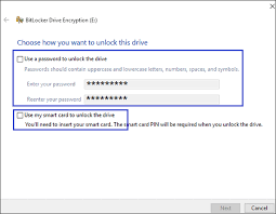 For removable data drives encrypted with . Optional Ways To Turn On And Use Bitlocker Encryption On Windows 10