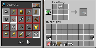 In minecraft you can harvest different types of stone building blocks and then further refine the material into smooth stone through crafting. Minecraft How To Make Smooth Stone