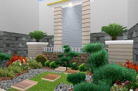 1.5 konsep modern untuk plafon. Taman Rumah Impian Steemit