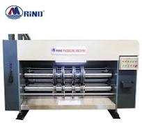 HP-Lm1200 Full Automatic/Lead Edge Feeding Two/Three Colors Flexo Ink  Printer Die Cutter Slotter/Carton Box Making Machines Price