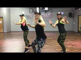 Green Light Pitbull Dance Party Hustle Diva Den Studio Youtube Dance Workout Zumba Warm Up Zumba Videos