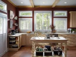 Be it curtains, drapes, blinds, shutters, and even window sills. Three Kitchen Window Treatment Ideas Us Verticals