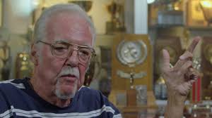 2016 Occidental College Hall of Fame inductees: the 1957 Track and Field  team