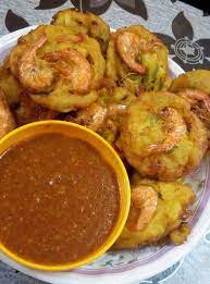 Nak resepi cucur udang berjagung klik sini nak resepi cucur udang utara klik sini. Resepi Cucur Udang Kuah Kacang Paling Meletup Bidadari My