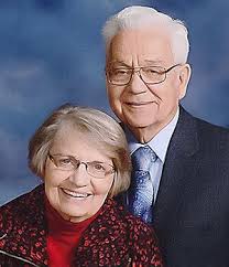 Jerry and LaVonne Jacobi