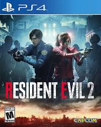 Now it's time to explore the area, gather the pieces and save sherry. Resident Evil 2 Auctor Tv