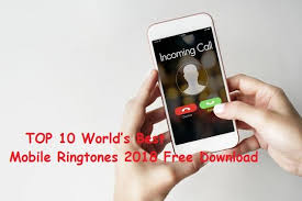 World S Best Mobile Ringtones Free Download 2018 Mobile Ringtones Ringtones For Iphone Ringtones For Android