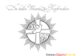 Malvorlage Kreuz Konfirmation Coloring And Malvorlagan