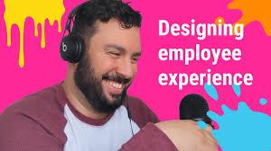 Designing employee experience