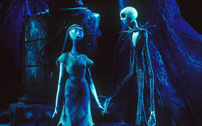 Image result for tim burton+pesadilla antes de navidad