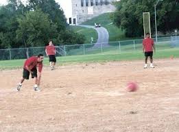 Cuanto Mide La Cancha Del Kikimbol Y Cuato Pesa El Balon Brainly Lat