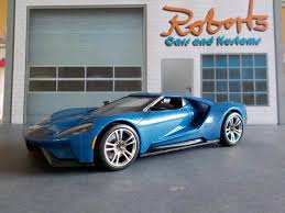 Designed for speed and performance. Revell 2017 Ford Gt Road Car 1 24 Easy Click System Us Cars Das Wettringer Modellbauforum