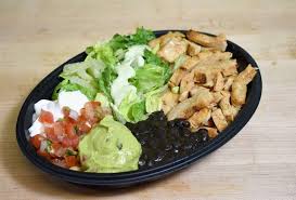 The 9 Healthiest Dishes At Taco Bell In 2020 Fast Healthy Meals Healthy Fast Food Options Eating Healthy At Restaurants