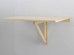30 meubles gain de place pour gagner des metres carres elle decoration table monte sur le mur table pliable mobilier de salon