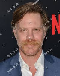 Marc Menchaca Editorial Stock Photo