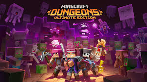 Java edition is sold directly by mojang studios, so it does not have to go. Minecraft Dungeons Is Coming To Steam Associated Gamer Ag