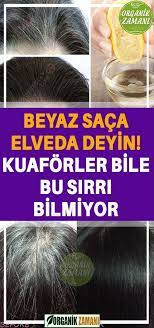 Beyaz Saclara Bu Karisim Ile Elveda Deyin Beyaz Saclara Bu Karisim Ile Elveda Deyin Haircare Haircarebrands Haircaredesig Beyaz Sac Sac Dogal Sac Bakimi