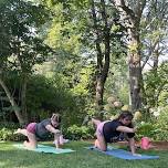 Yin Yoga