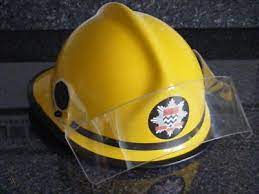 Original brass fire helmet merryweather style. London Fire Brigade Pacific Fire Helmet Lff 168424004