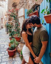 13 9k Likes 233 Comments Katerina Yinon Katerinandyinon On Instagram Most People Say You Shouldn T Mix Love And Cute Couples Photo Cute Couples Goals